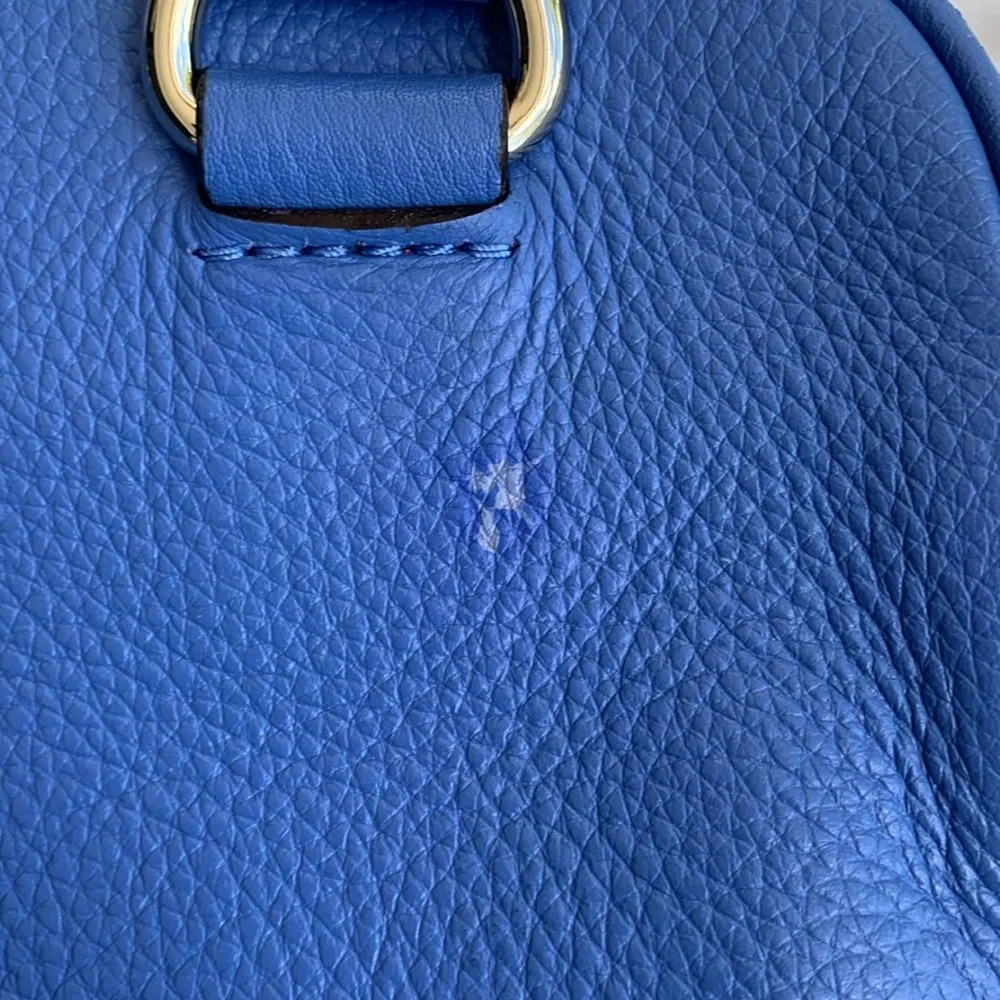 MICHAEL KORS BUTTERY LEATHER CROSSBODY PURSE